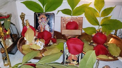 Kojagiri Pournima Pooja by Chitralekha Dixit