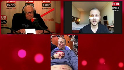 Tentative d'assassinat sur Adrien Bocquet, l'ex-militaire témoigne en direct de Moscou