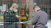 Shanghái confina algunas zonas ante el repunte de casos tras semana festiva