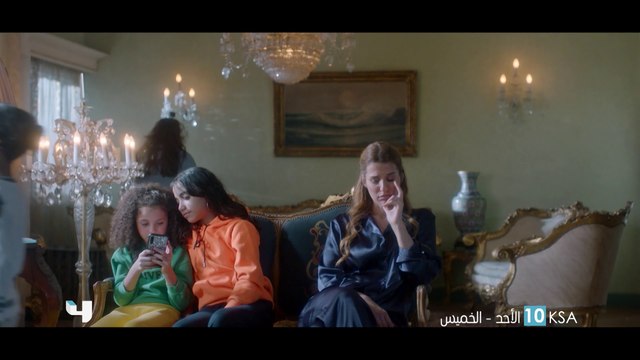 و حكاية وراء حكاية ..انتظروا حكاية جديدة من #إلا_أنا.. من الأحد إلى الخميس تمام الـ10 مساءً بتوقيت السعودية على #MBC4