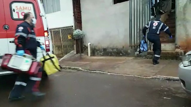 Samu trabalha mais de 30 minutos em tentativa de reanimação, mas jovem morre de parada cardiorrespiratória no Santa Cruz