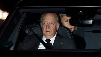 GALA VIDÉO - Juan Carlos : son prétendu fils caché meurt subitement à 66 ans