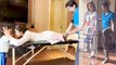 Shilpa Shetty Leg Fracture Recovering Journey Inside Video Viral । Boldsky* Entertainment