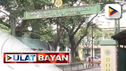 Download Video: DOH, nagbabala sa pagdami ng COVID-19 sa Nobyembre dahil sa 100% face-to-face classes