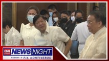 Marcos, ibinahagi kung paano nasolusyonan ang ilang suliranin sa bansa