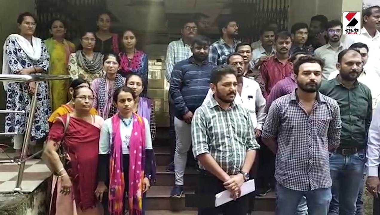 રાજ્ય સરકારના લેન્ડ રેકોર્ડ વર્ગ-3ના કર્મચારીઓ...