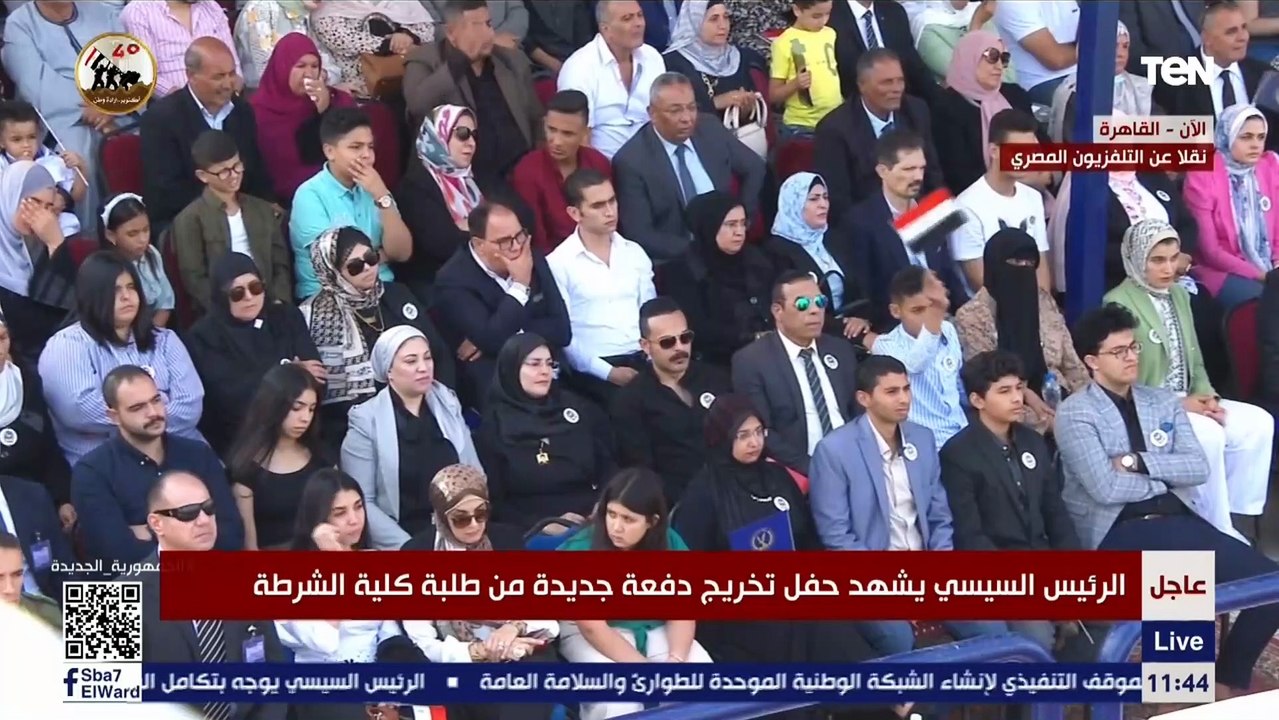 السيسي: البلد لو كانت راحت ما كنش هيبقى في مستقبل لحد خالص