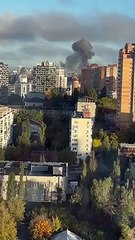 Al menos ocho muertos y 24 heridos en bombardeos contra Kiev 2/2