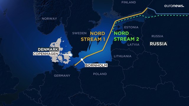 Danish island of Bornholm suffers complete blackout