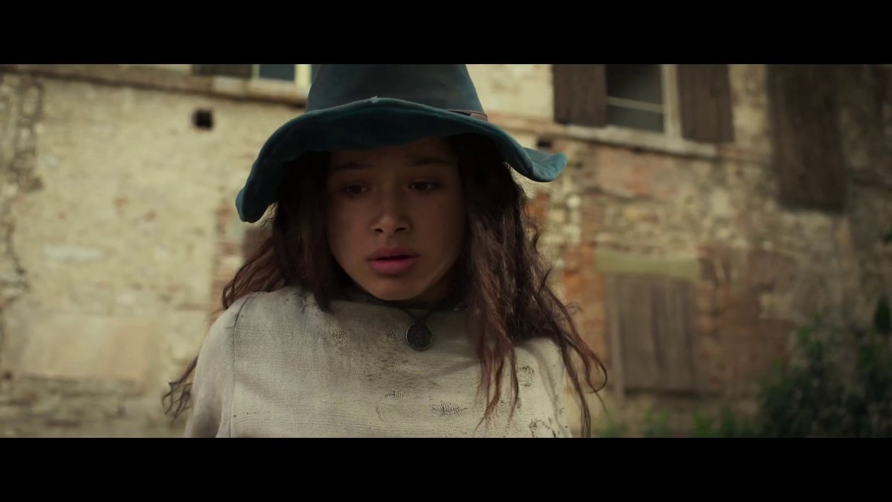 Die Legende der Weihnachtshexe - Trailer (Deutsch) HD