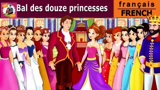 Le Bal des 12 princesses | 12 Dancing Princess in French