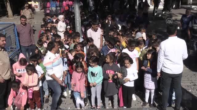 Geleneksel Kültür ve Spor Şenliği başladı