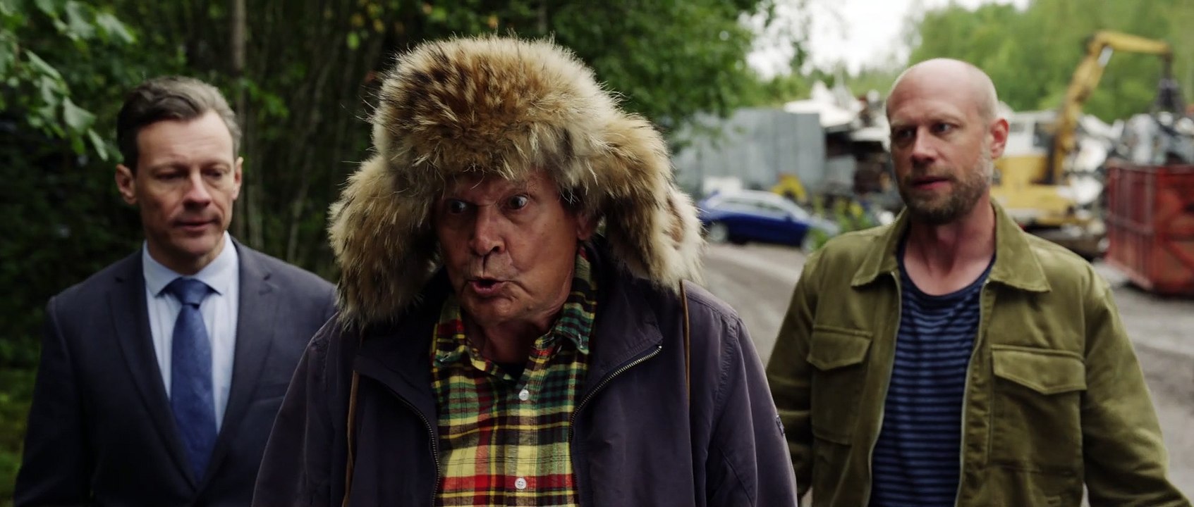 Grump Trailer Deutsch German (2022)