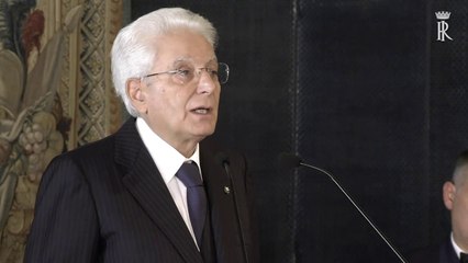 Ucraina, Mattarella "Dall'Europa serve risposta unitaria e coerente"