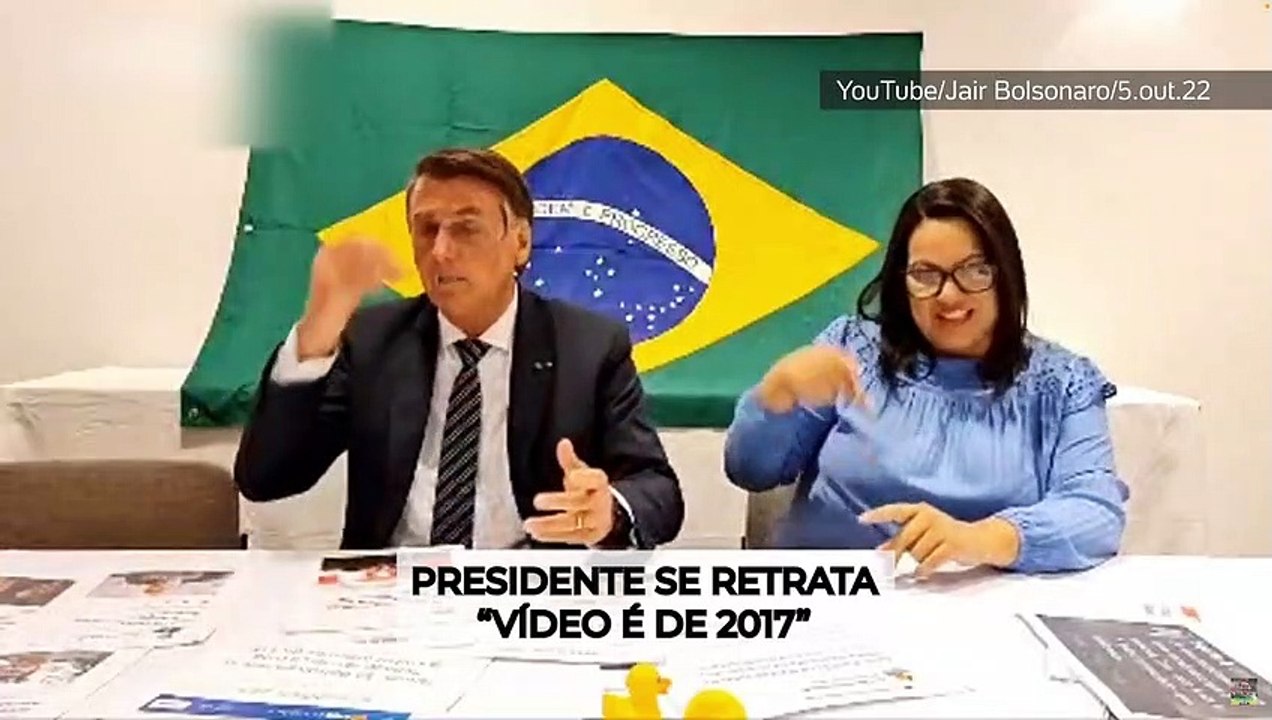 Vídeo de Bolsonaro na maçonaria gera polêmica em público evangélico