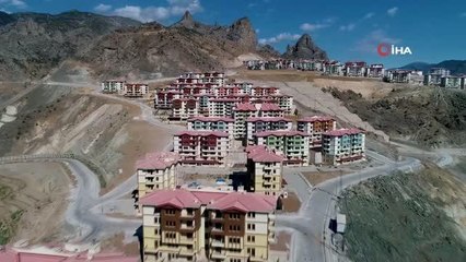 Bakan Kurum: "Türkiye'nin en büyük iskan projesinde sona gelindi"