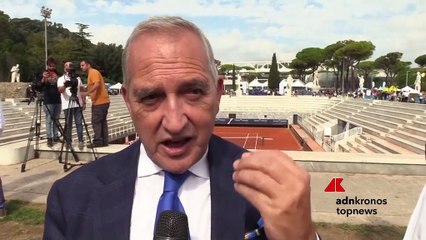 Tennis&Friends, Vaia: “Con iniziative di prevenzione la gente impara ad amarsi”