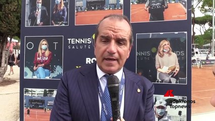 Tenni&Friends, Carnovale: “Dobbiamo puntare all’universalità del sistema sanitario”