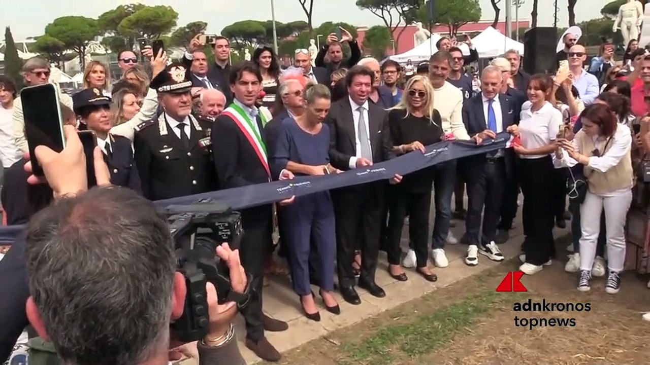 40mila presenze e quasi 11mila screening: numeri da record per l’11esima edizione di Tennis&Friends