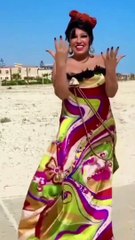 مشاهير جابو العيد بالرقص