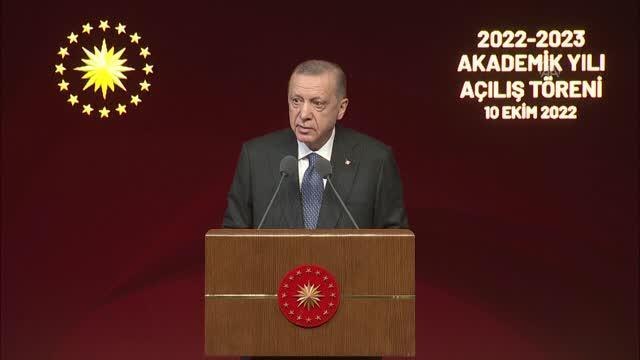 Cumhurbaşkanı Erdoğan: Politikalarımızı belirlerken ülkemize yapılan dayatmalara değil, insanımızın neyi talep ettiğine baktık