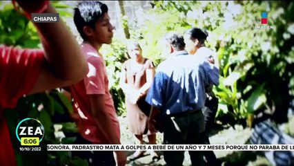 Joven embarazada muere al colapsar vivienda en Tapachula, Chiapas
