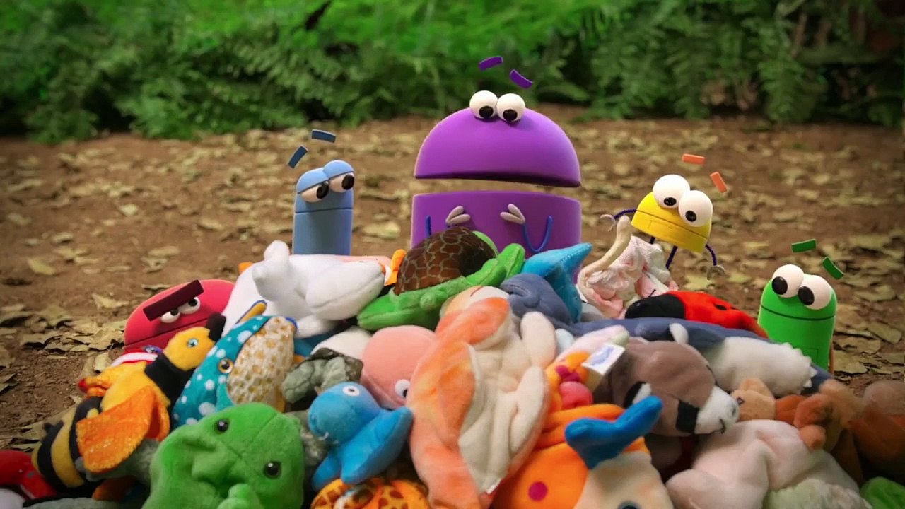 Ask the StoryBots Se2 Ep03 HD Watch HD Deutsch video Dailymotion