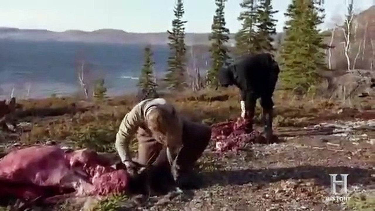 Alone - the beast - se1 - ep01 hd watch hd deutsch