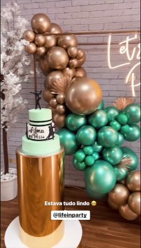 Cristiana Jesus e Cláudio Alegre celebram nova conquista