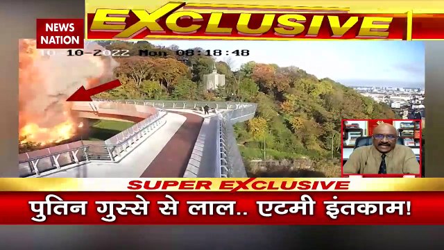 Russia-Ukraine War : क्रूज़ मिसाइलों ने एयरस्पेस का किया उल्लघंन : Moldova | World War 3 |