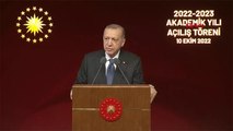 Cumhurbaşkanı Erdoğan'dan başörtüsü için anayasa teklifi açıklaması