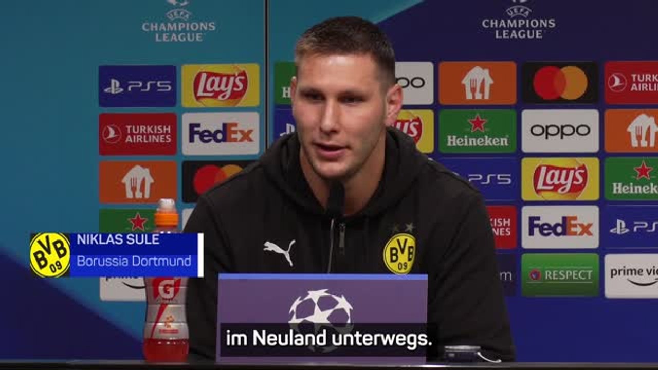 Süle über seine Rolle als Rechtsverteidiger