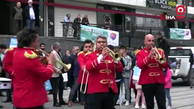 Unutulmaya yüz tutmuş eserler zanaatkarlar sokağında