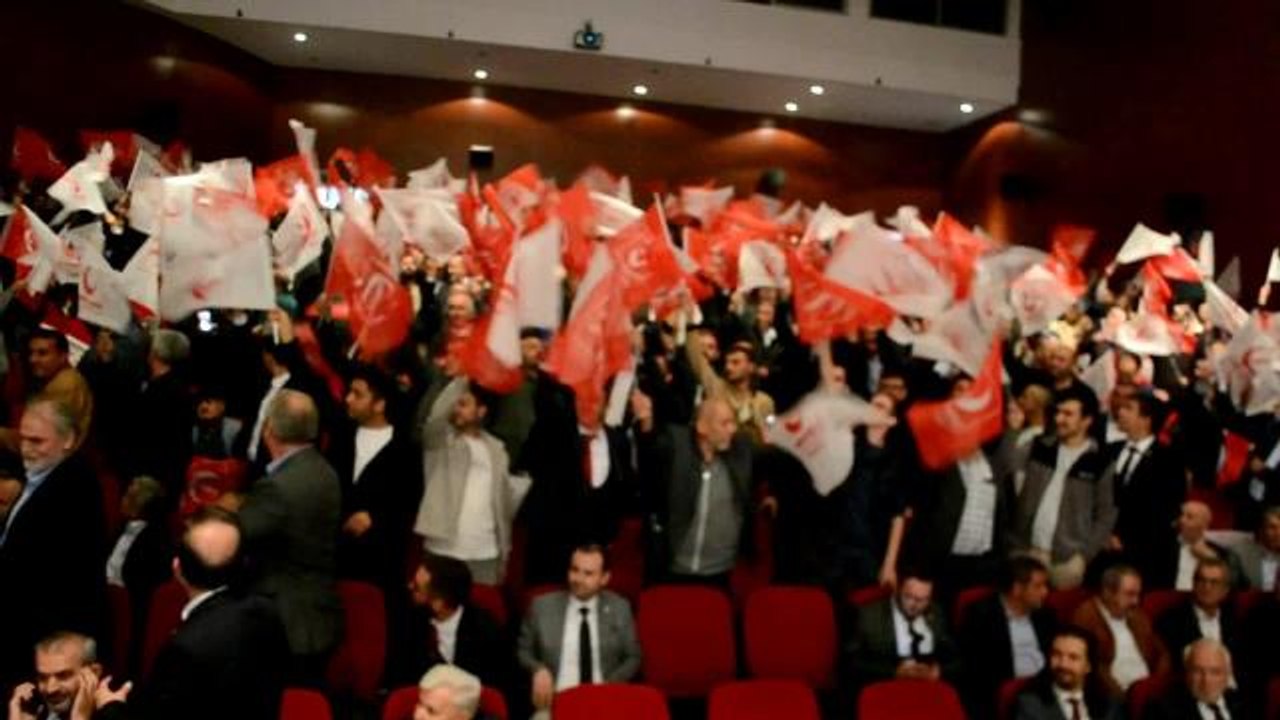 Fatih Erbakan: Sayın İktidar Yetkilileri, Sizin...