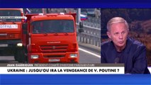 Jean Garrigues sur les bombardements en Ukraine : «C'est un acte de communication»