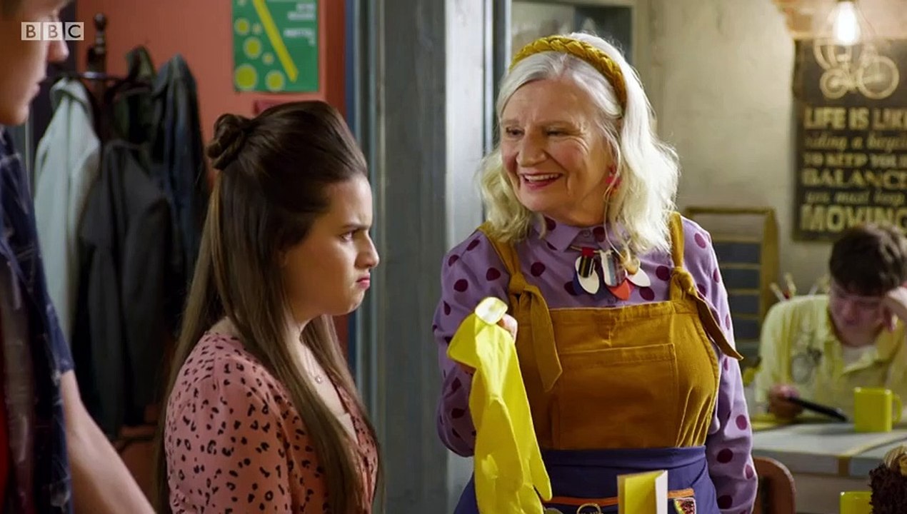 So Awkward - Se6 - Ep10 - EpTen HD Watch HD Deutsch