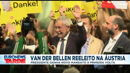 As notícias do dia | 10 Outubro 2022 - Tarde