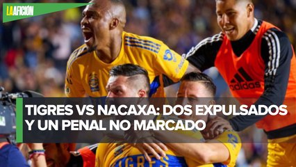 Tigres se mete a la liguilla del Apertura 2022 con doblete histórico de Gignac