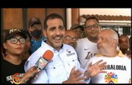 La Guaira | Gobierno Revolucionario entrega a habitantes del sector de Mamo 100 ayudas técnicas