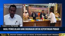 Live Dialog Dengan Dirreskrimsus Polda Jawa Tengah Terkait Pengungkapan Kasus TPPU