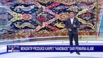 Inilah Proses Produksi Karpet Armenia, Karpet Legendaris yang Sudah Ada Sejak Abad Ke-7!