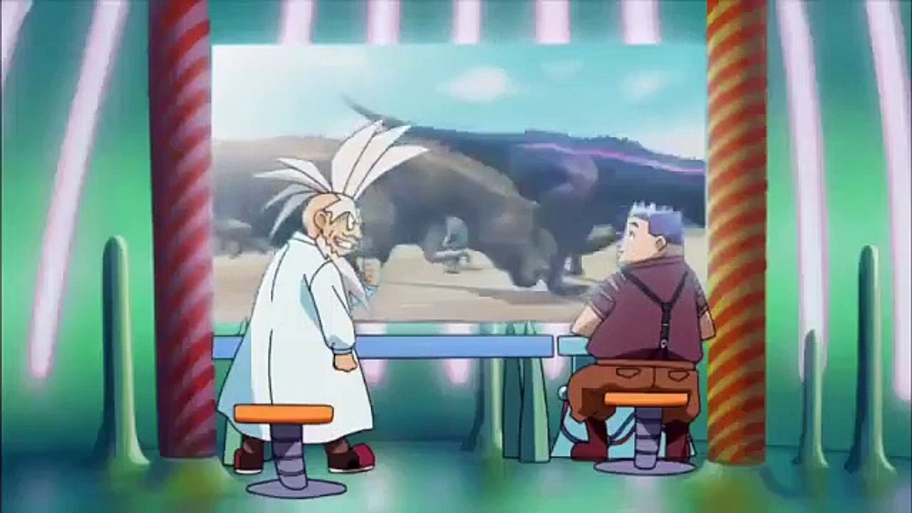 Dinosaur King - Ep01 HD Watch HD Deutsch