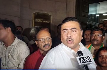 মোমিনপুরের ঘটনার পিছনে আলকায়েদা-আইএস রয়েছে: শুভেন্দু অধিকারী |OneIndia Bengali