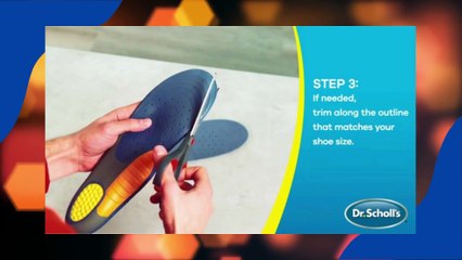 How To Use Pain Relief Orthotics Heavy Duty