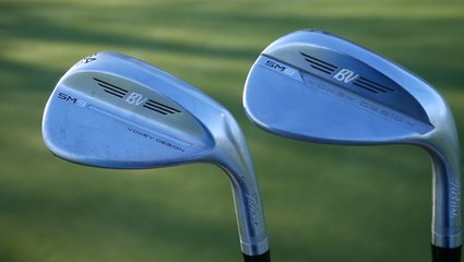 Titleist Vokey SM9 Wedge Review