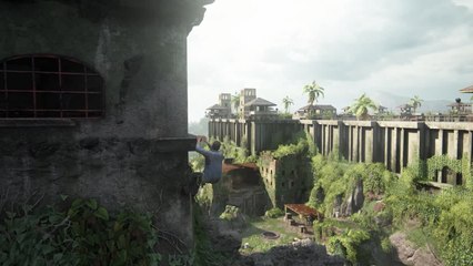 Uncharted PC: Gameplay Overview