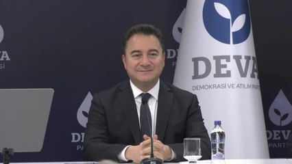 Babacan: Ülkemizin Dış Politikada Okumakta Olduğu Yalnızlık Senfonisini Bitireceğiz