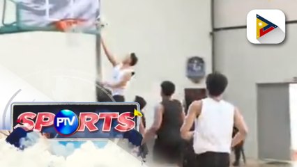 Basketball: 4x4 Shock The Game - Manila 2022, umarangkada na