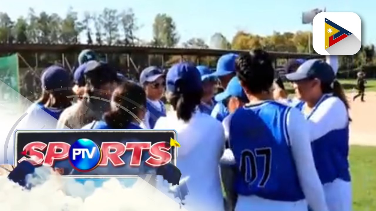 Pinay Batters, lumahok sa Ile De France Women's Softball Tournament