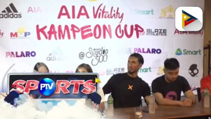 2nd Kampeon Cup, tuloy na